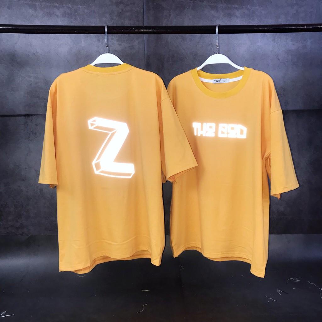 ÁO THUN PHẢN QUANG - the zed Z