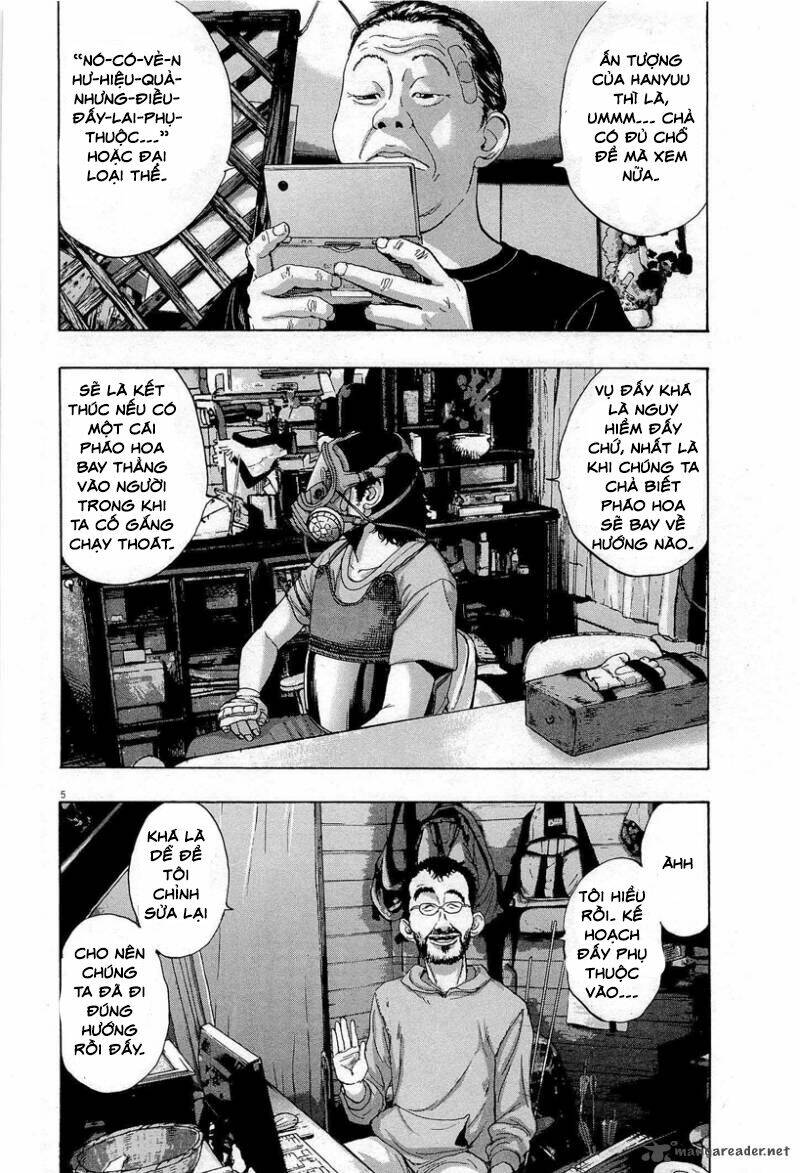 tôi là người hùng chapter 121 6