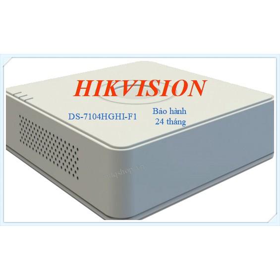 Trọn Bộ Camera Hikvision 2MP DS-2CE16D0T-IRP HD 1080P - Hàng chính hãng
