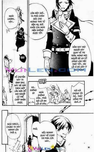 thanh kiếm và vương miện chapter 10 151