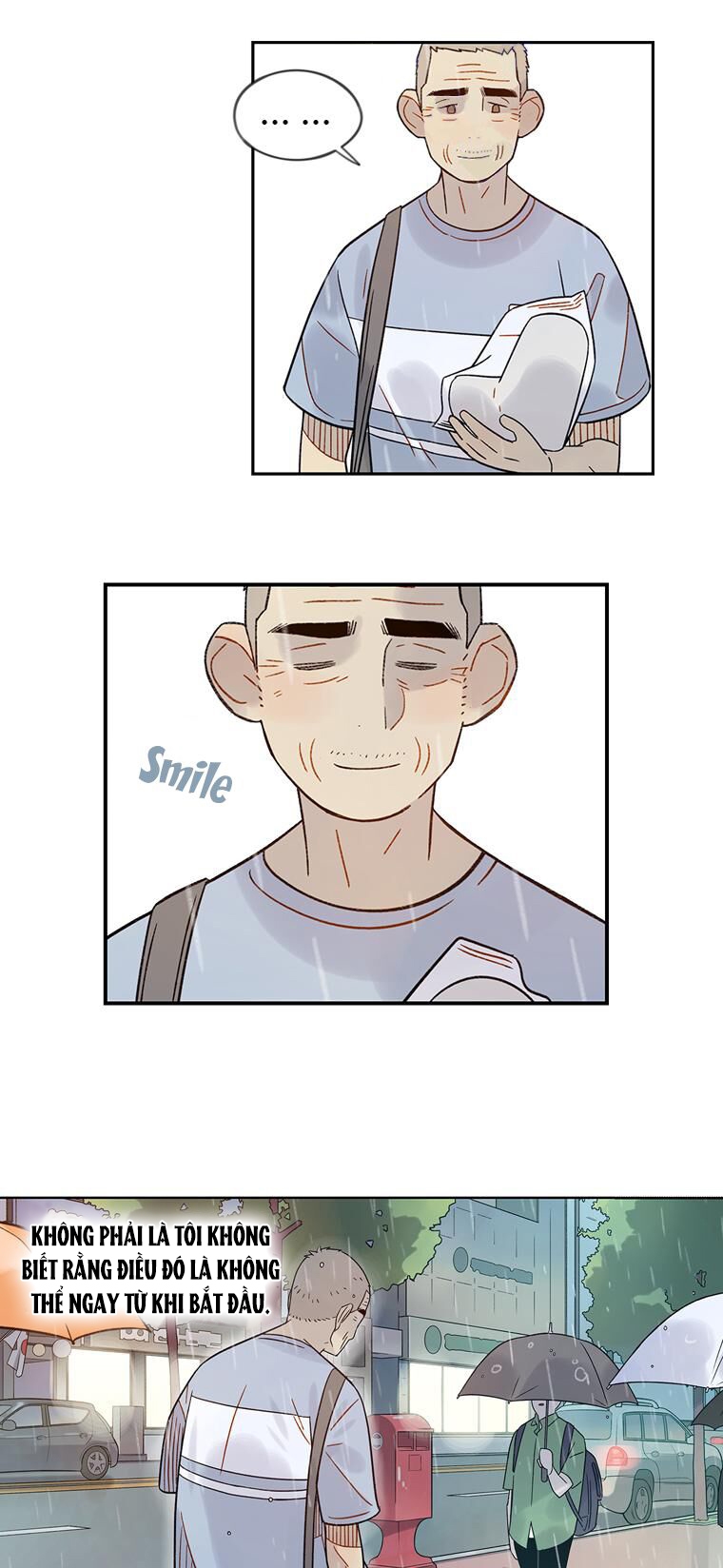 tôi muốn bay như một con bướm chapter 44 43