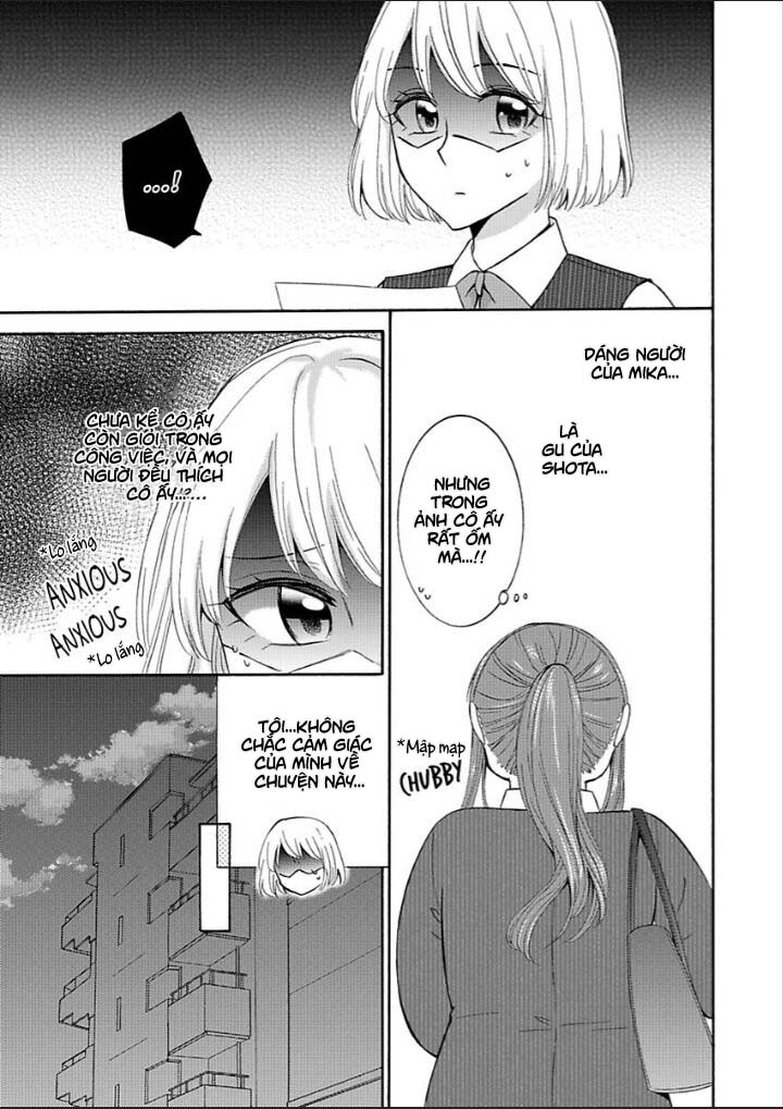 theo đuổi cô gái béo phì chapter 4.2 2