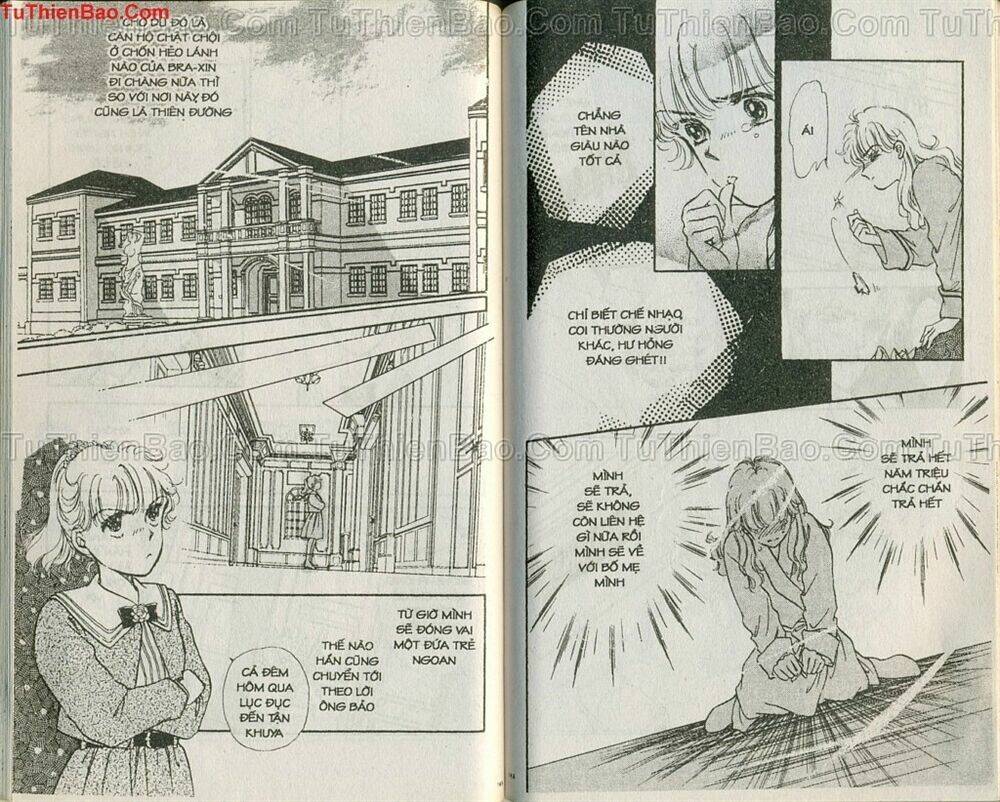 nhật ký lọ lem chapter 1 74