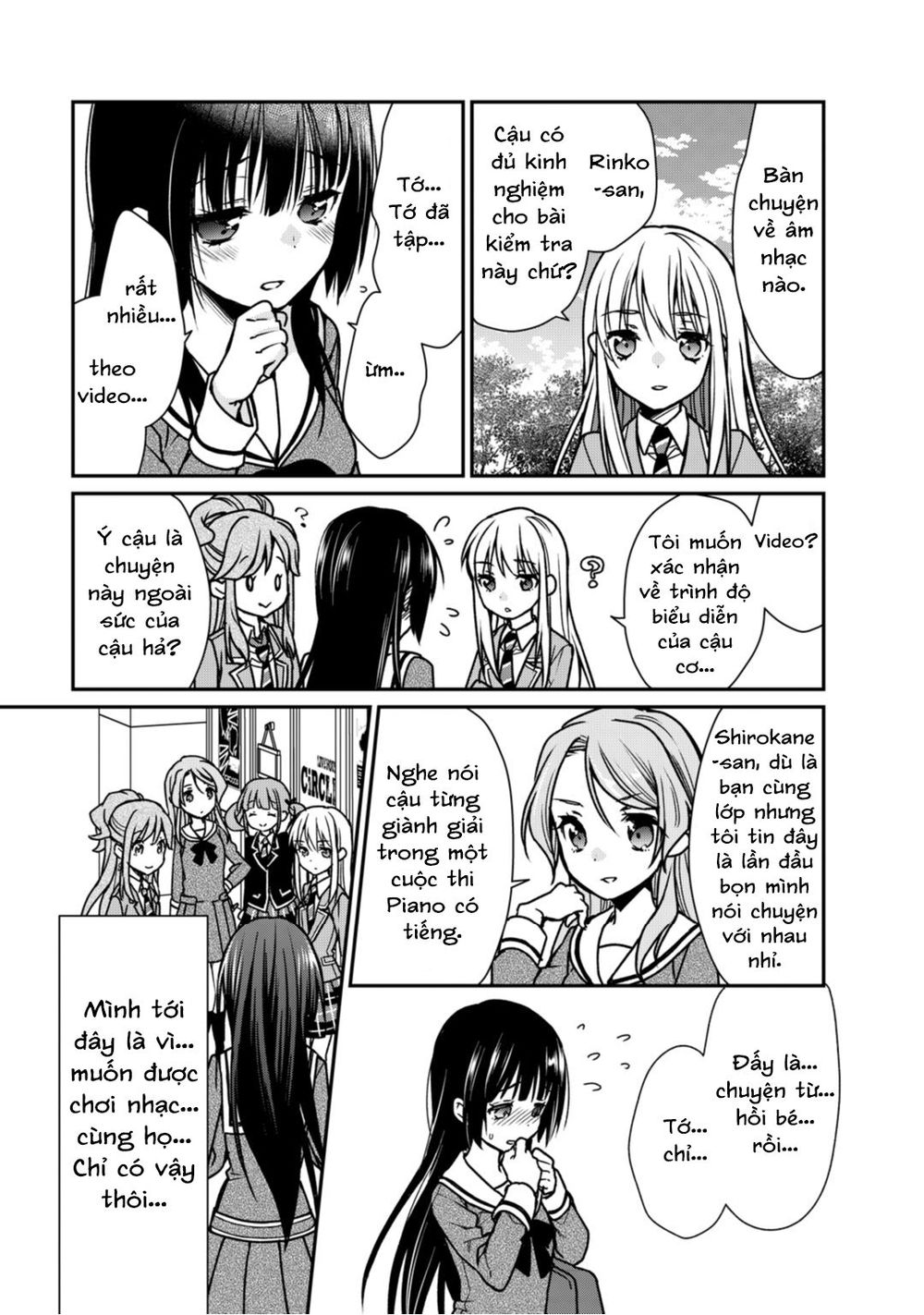 bang dream! girls band party! roselia stage chapter 4 9