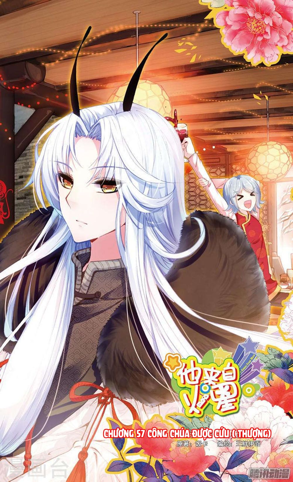 hắn đến từ sao hỏa chapter 21 2