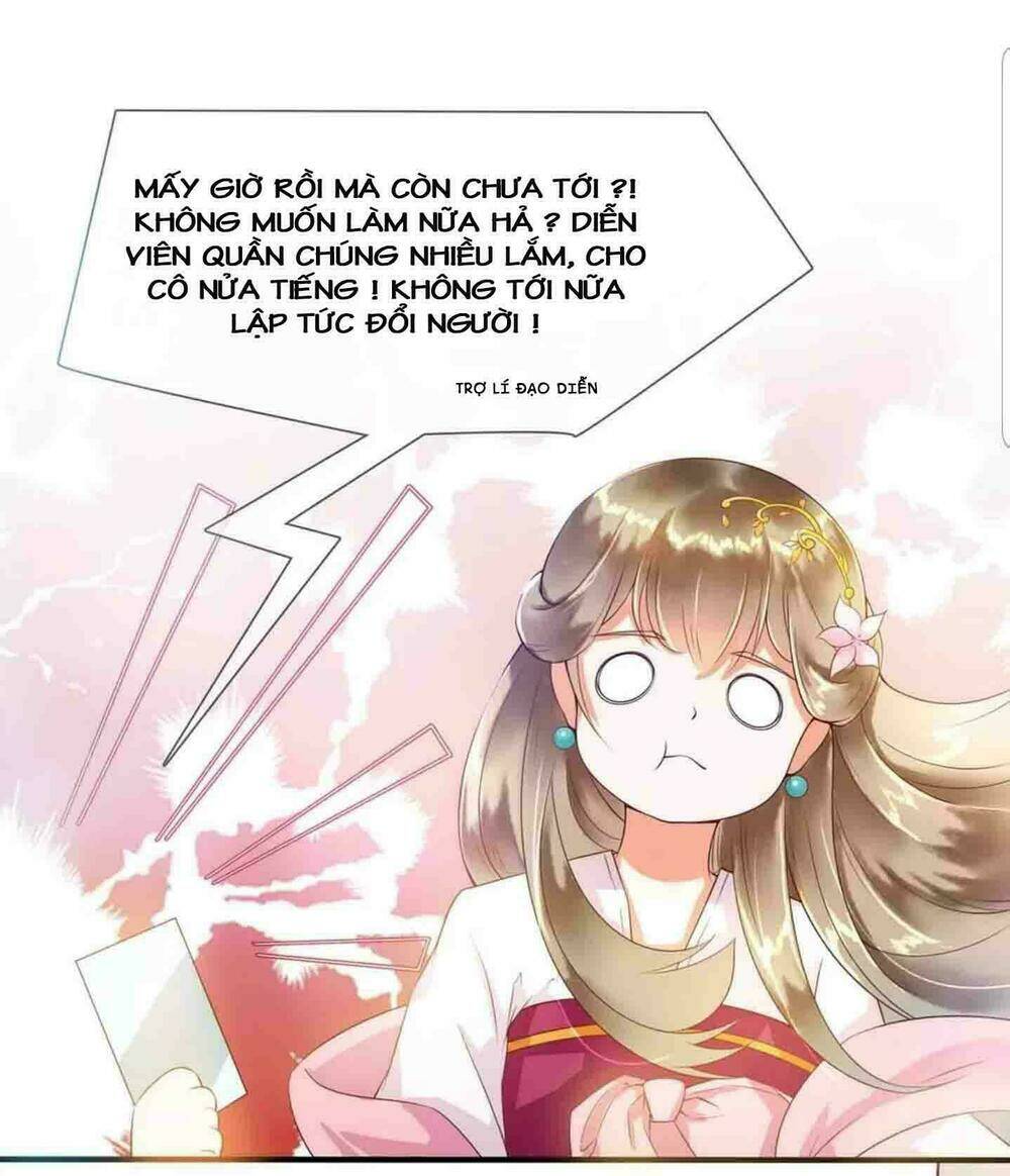 vương phi hám của - phu quân là một bảo bảo ấm áp chapter 5 15