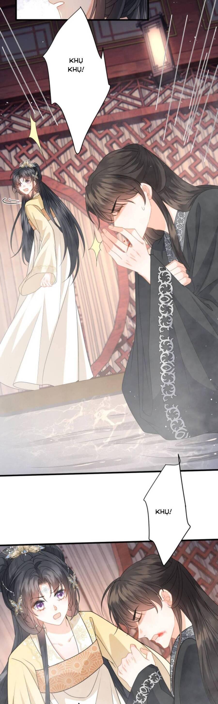 xuyên nhanh : nhân vật phản diện quá nuông chiều ta chapter 93 6