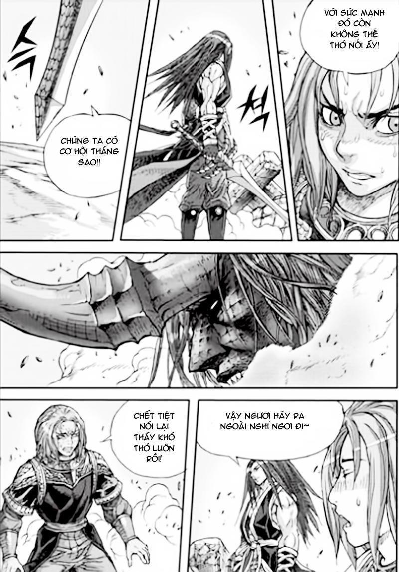 diêm đế chapter 383 27