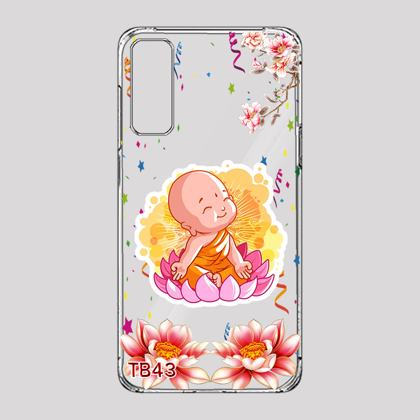 Ốp Lưng Dẻo Dành Cho VIVO Y20s