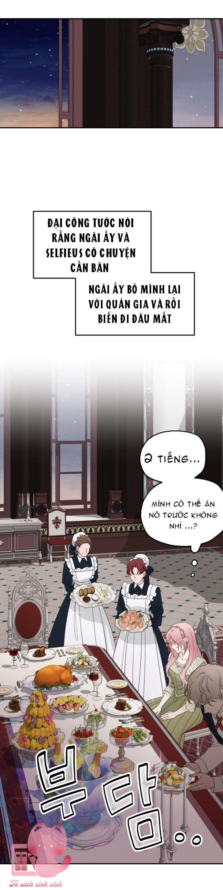 người thân của tôi đều sợ hãi tôi chapter 6 29