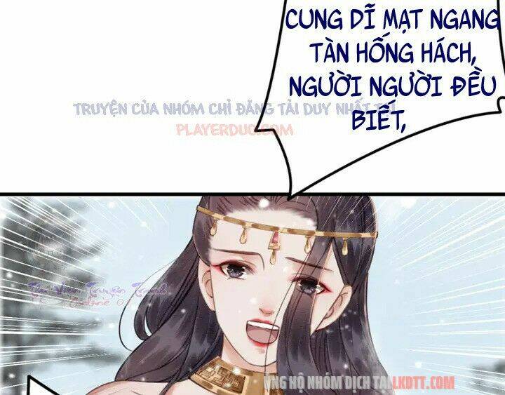 trọng sinh bá sủng nhiếp chính vương quá mạnh mẽ chapter 130 52