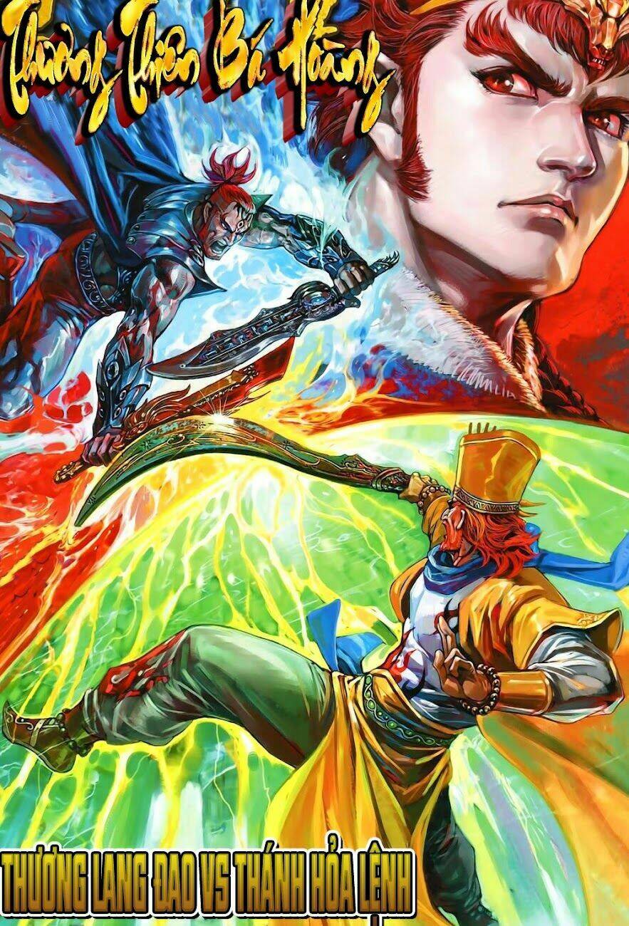 thiên tử truyền kỳ 8 - thương thiên bá hoàng chapter 7 1