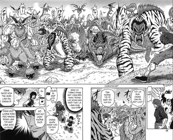 thánh tỏi sành ăn chapter 35 44