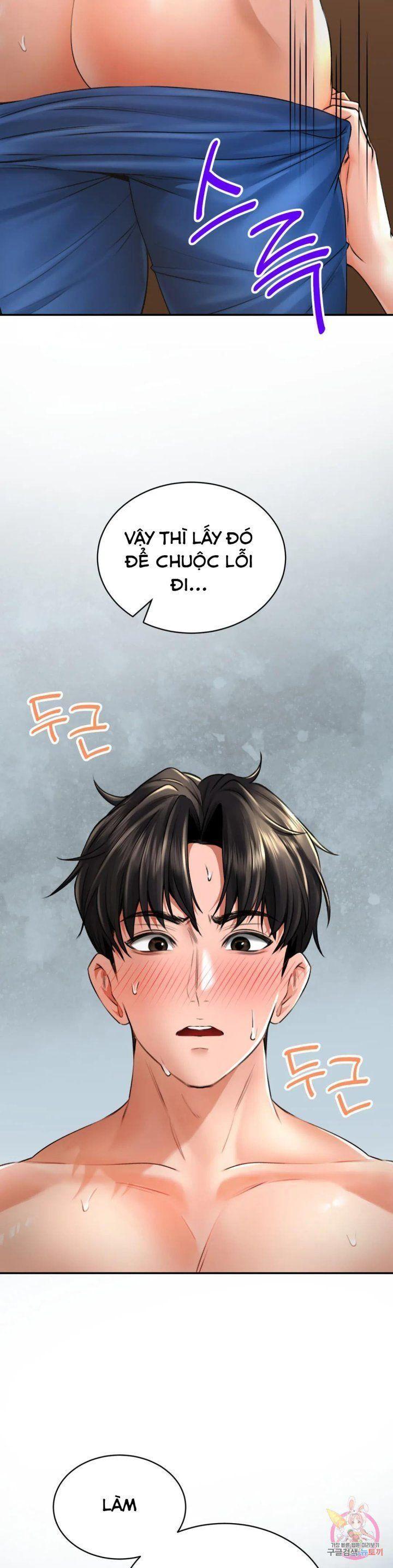 chuyện tình thảo mộc chapter 8 2