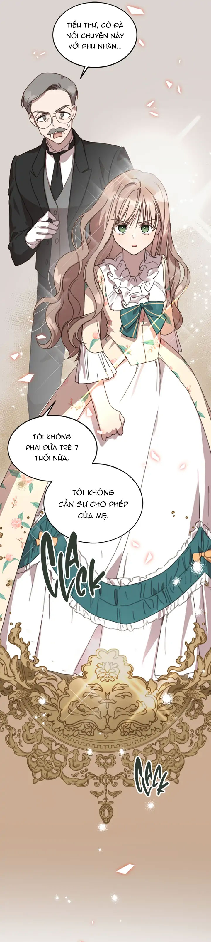 người chị gái tốt bụng không còn nữa chapter 2.1 9