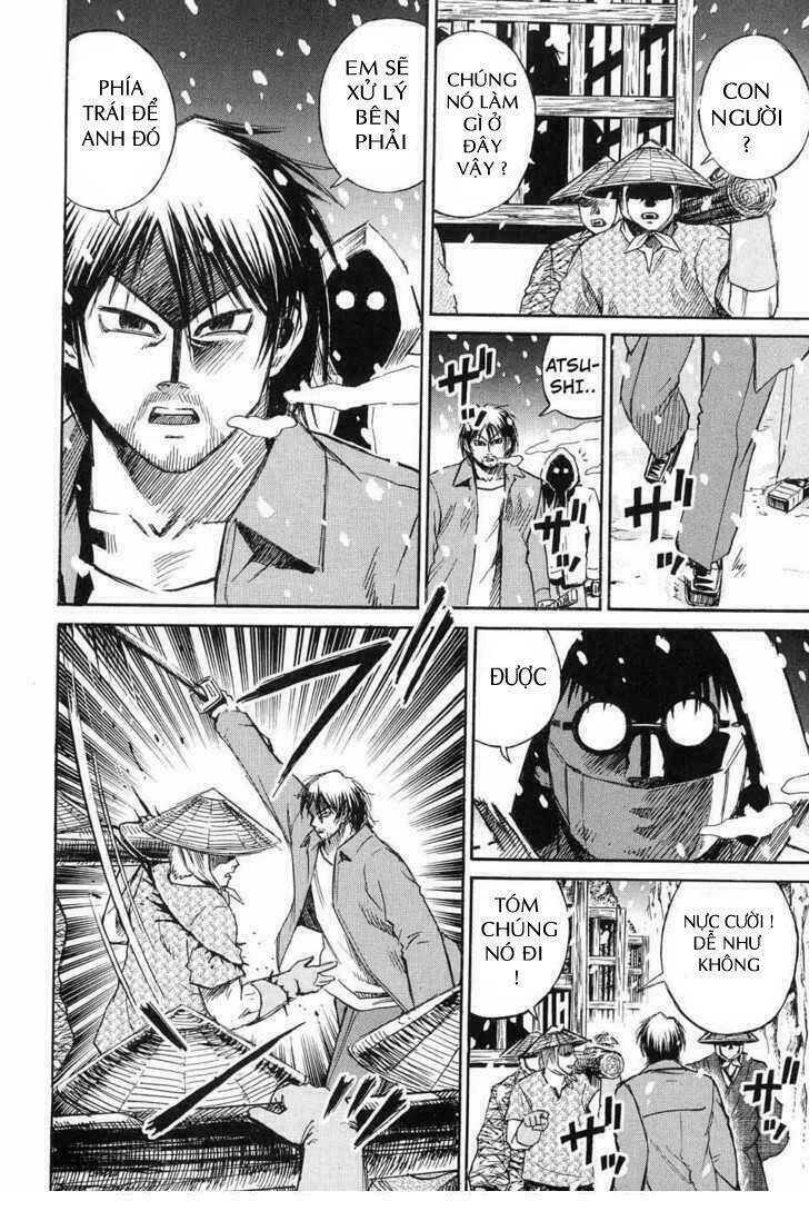 đảo ma cà rồng chapter 71 19