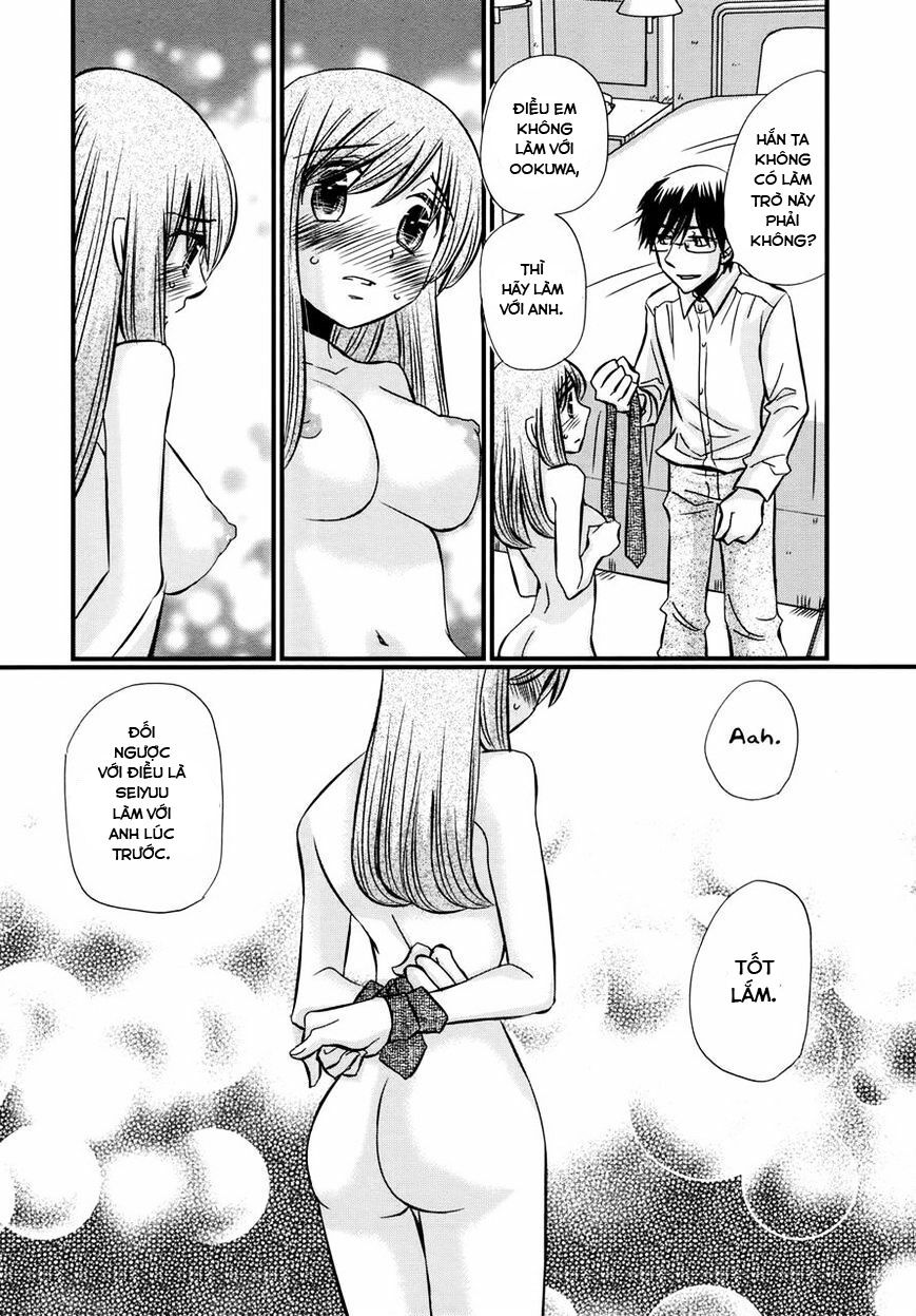 usotsuki paradox chapter 58 15