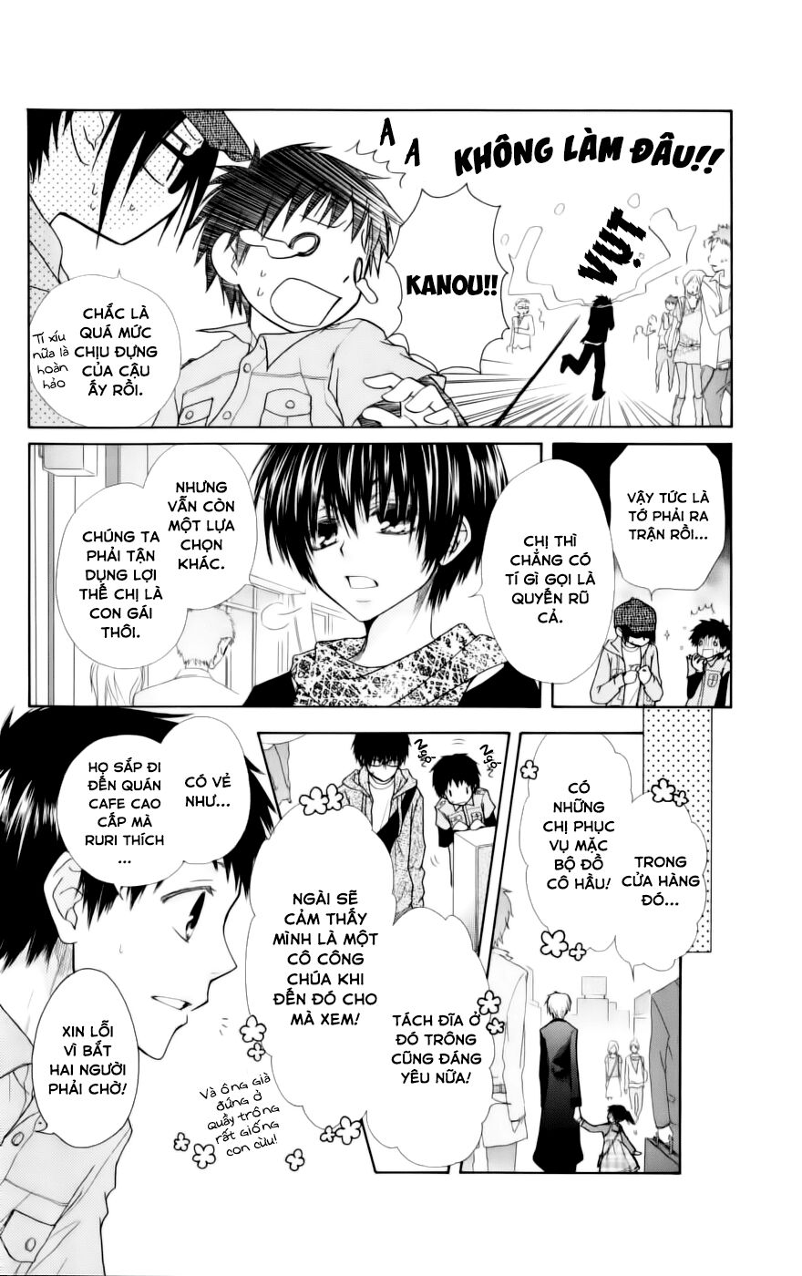 khi sếp là hầu bàn chapter 28.5 24