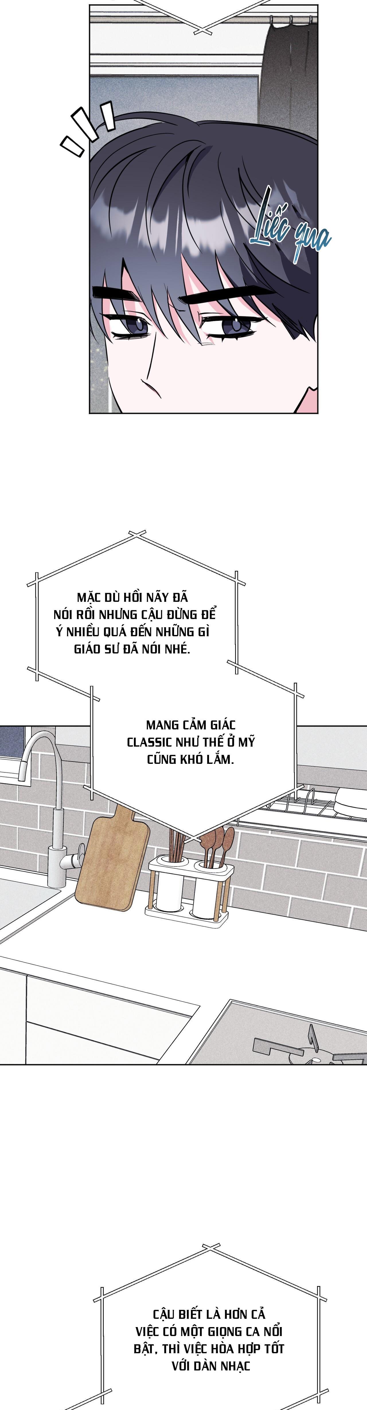 cạm bẫy đại học [m] chapter 59 21