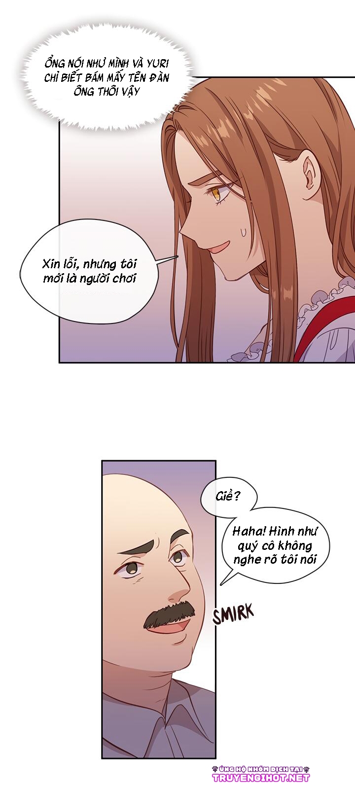 cẩn thận nữ phụ phản diện đấy! chapter 39 52