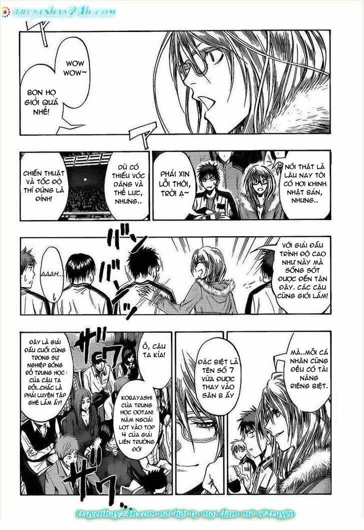 vua bóng rổ kuroko chapter 141 12