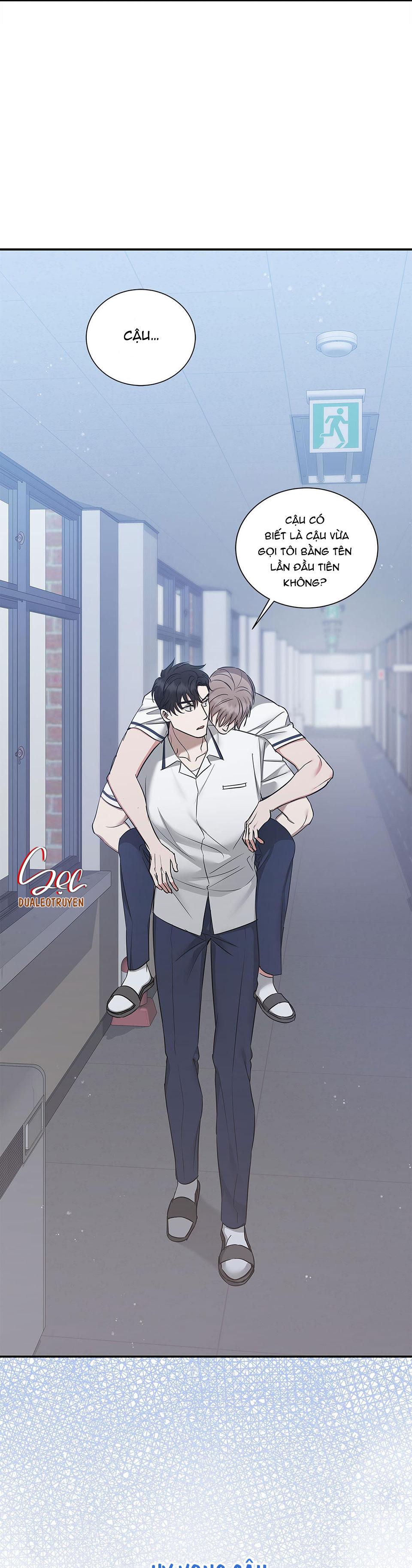 dấu vết của khoảng trống chapter 7 23