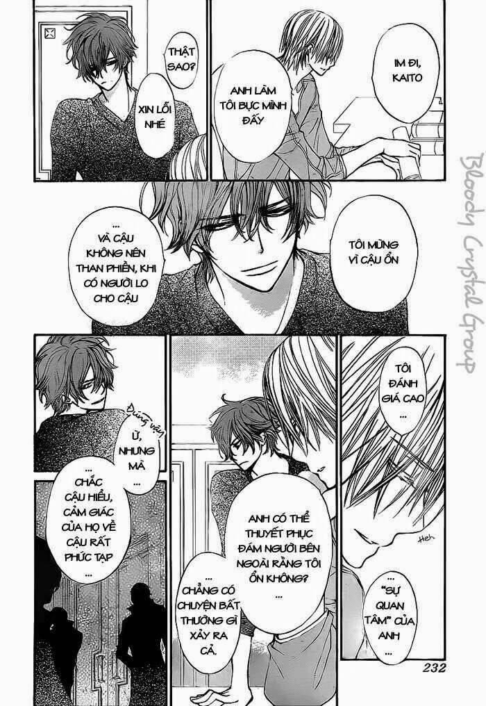 hiệp sĩ vampire chapter 68 26