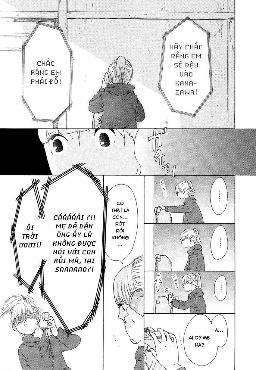 kakukaku shikajika chapter 7 19