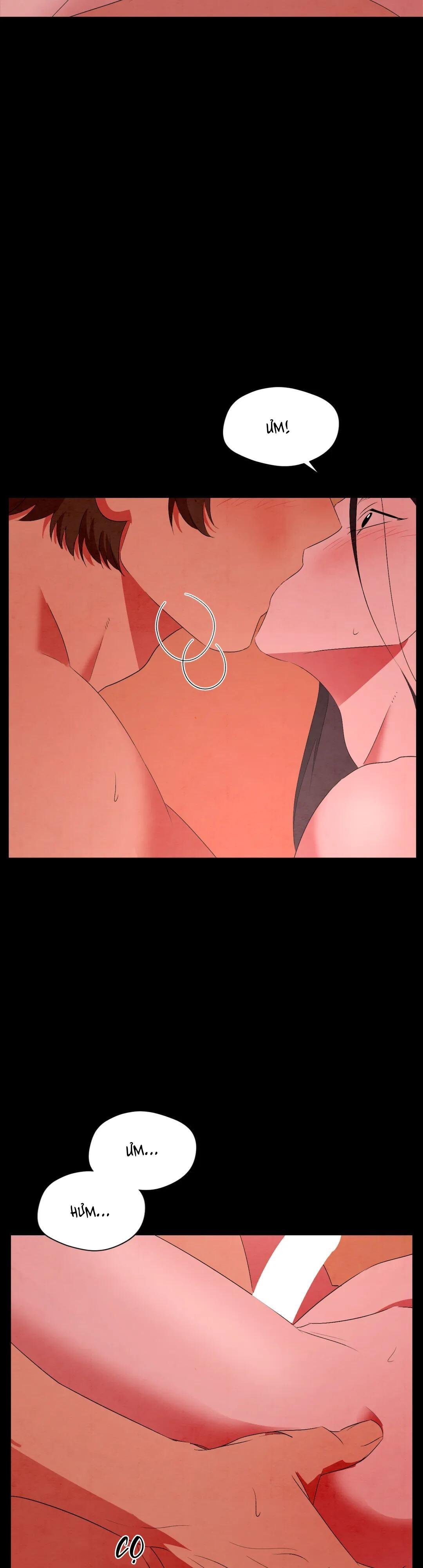 [hoàn] dưới đáy biển xanh chapter 25 15