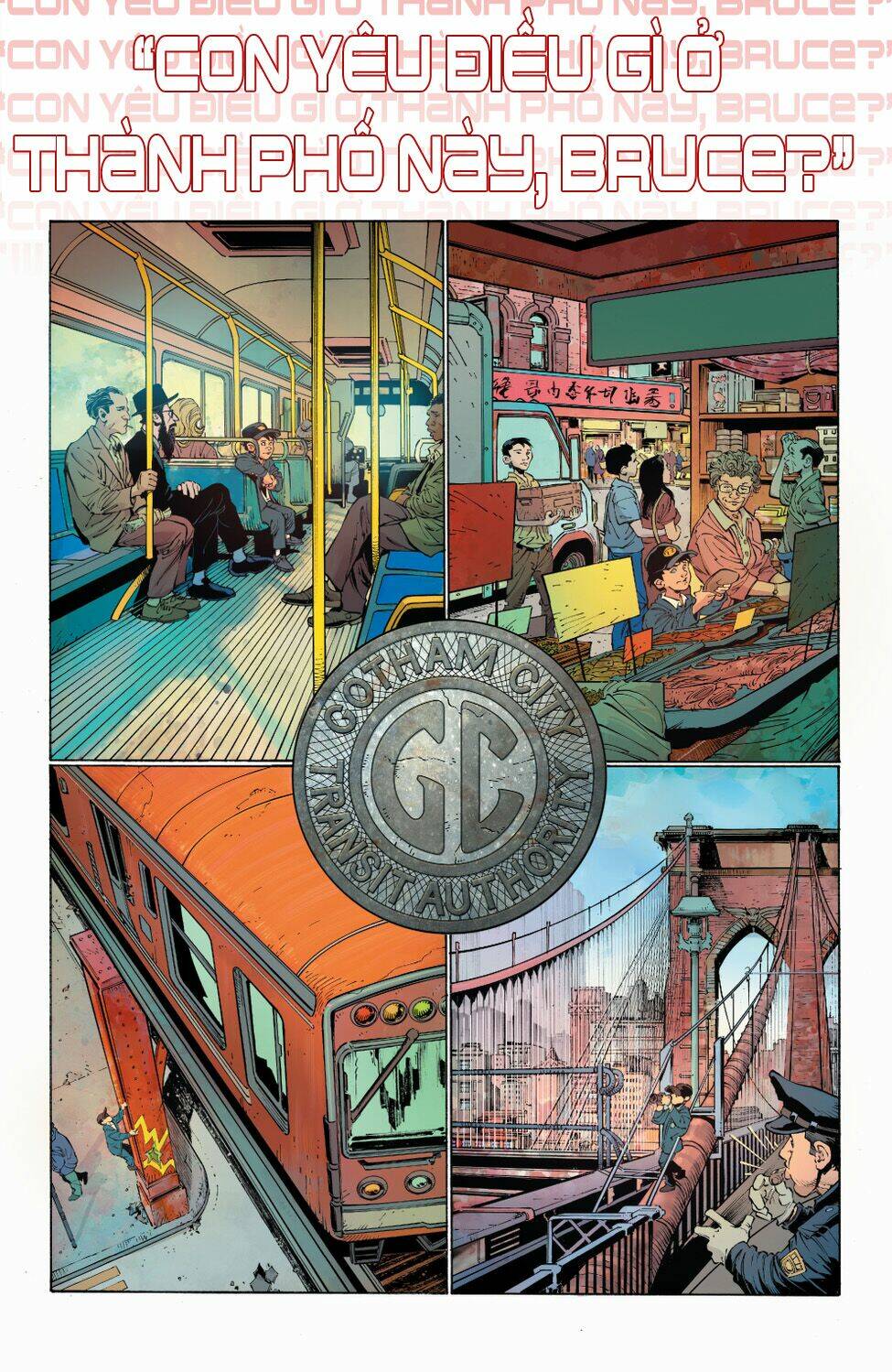 Batman chapter 21 13