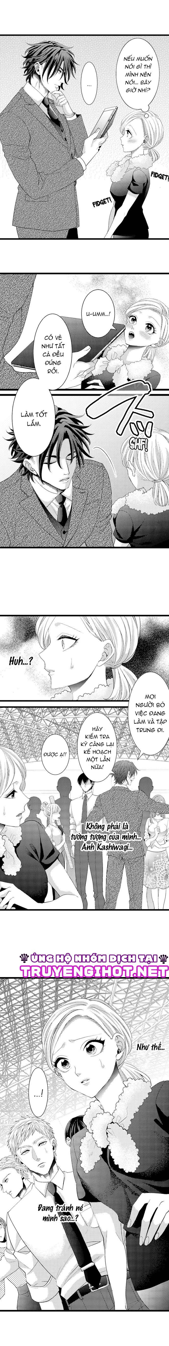 ác quỷ trong bộ com lê (full) chapter 16.1 5