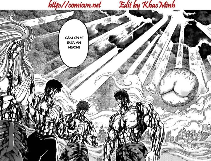 thánh tỏi sành ăn chapter 207 29