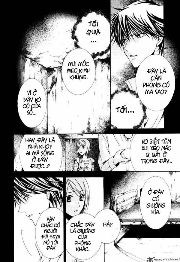 shinrei tantei yakumo - thám tử tâm linh season 1 chapter 2 10