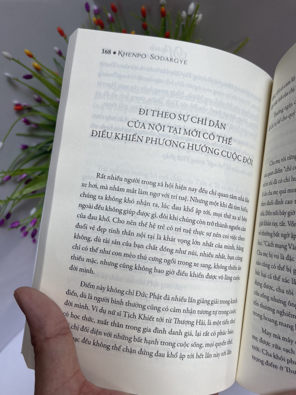 BỘ 4 CUỐN "AN TRÚ TRONG HIỆN TẠI": Bạn đang bận việc gì? - May mắn có những phiền não - Có gì đáng luyến tiếc? - Chẳng gì khiến ta bận lòng - Khenpo Sodargye - Achaubooks