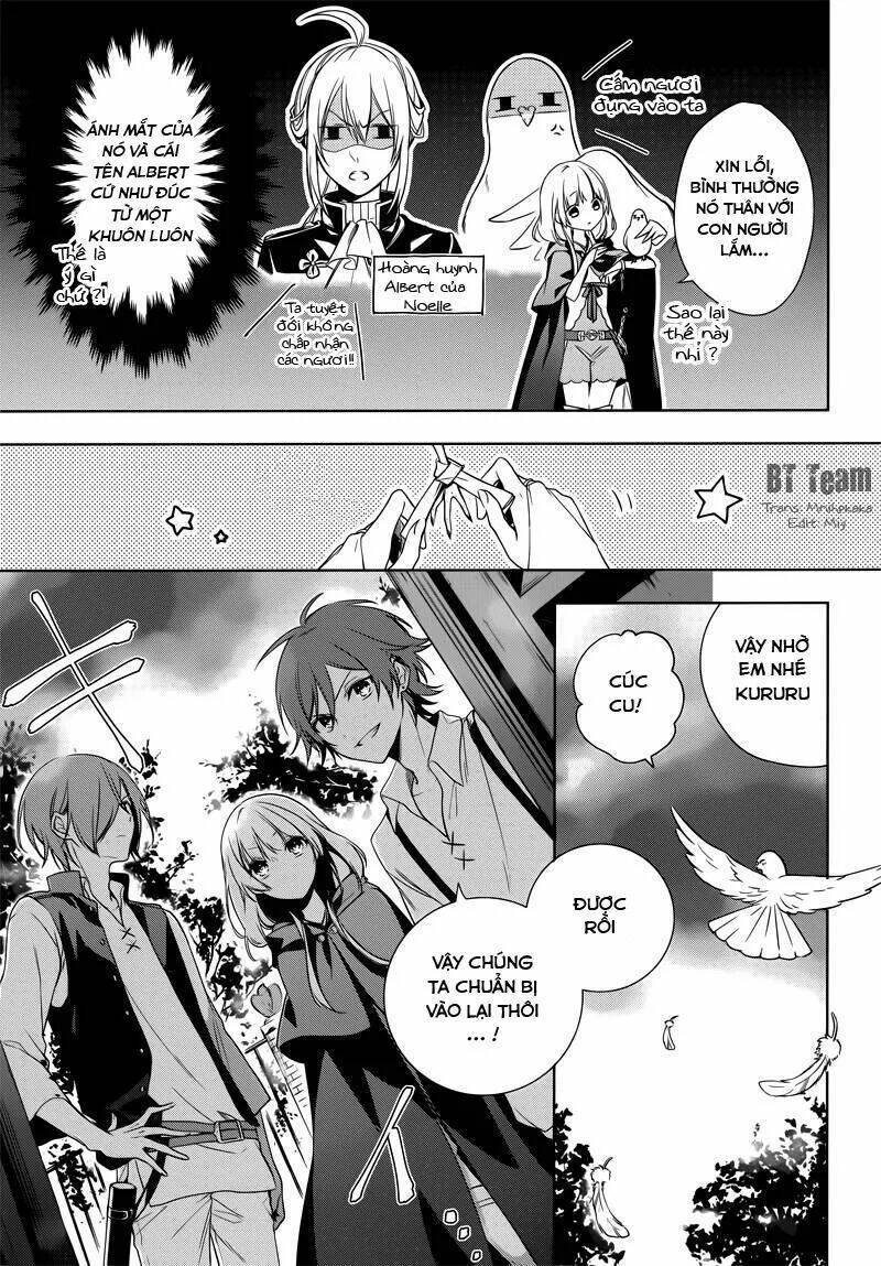 okyu no trinity chapter 3 7