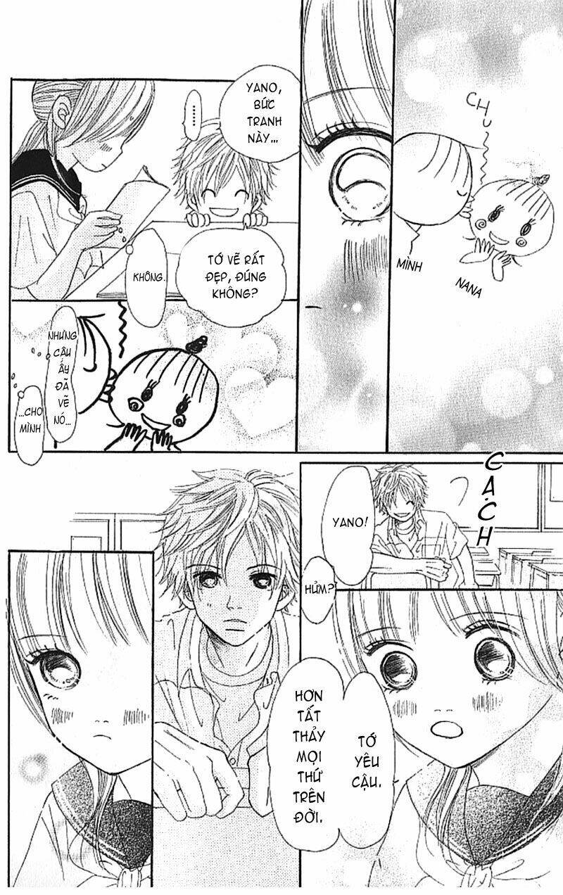 ngày ấy ta bên nhau chapter 15 33