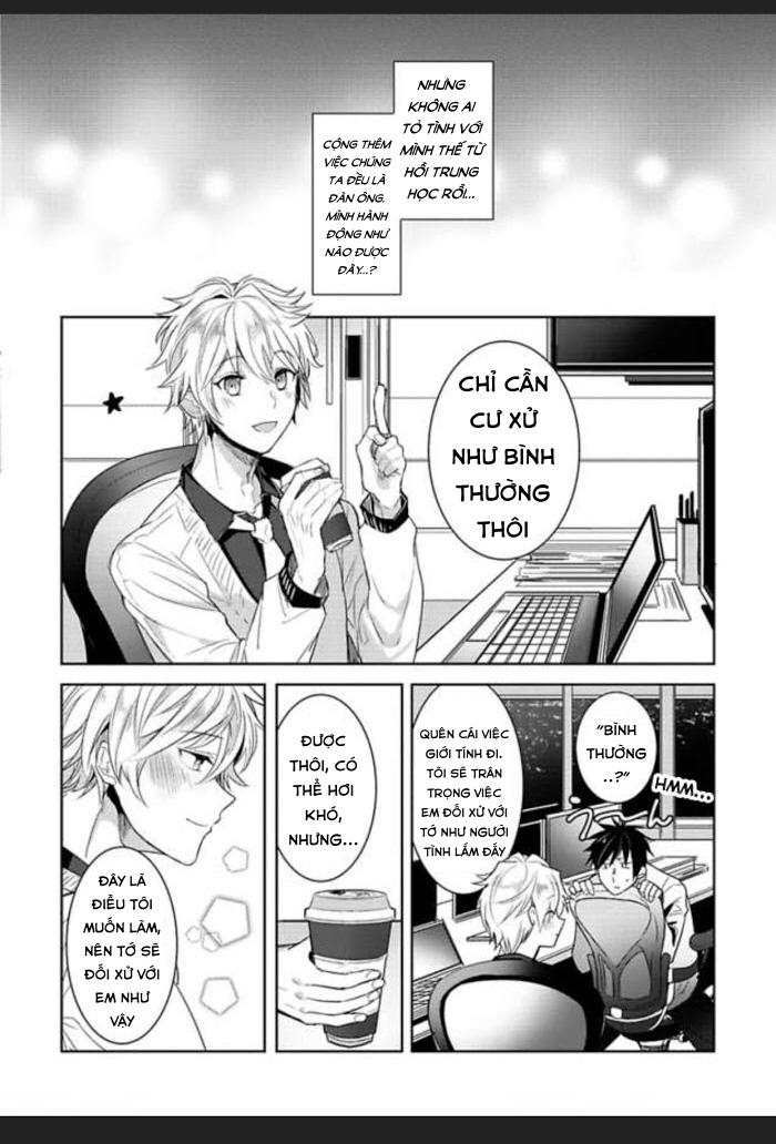 sau giờ làm việc của chúng tôi xx chapter 4 3