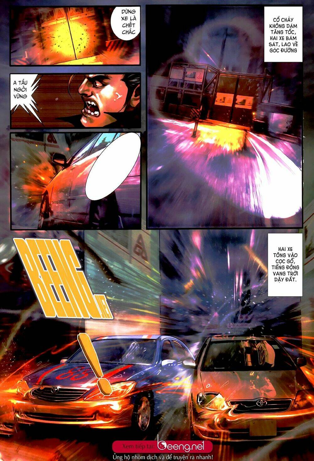 hỏa hồng niên đại hắc cốt đường chapter 473 13