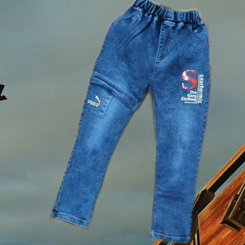 Mẫu bò bé trai 20-25kg