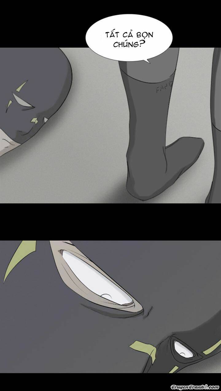 thứ sáu: những câu chuyện cấm chapter 18 29