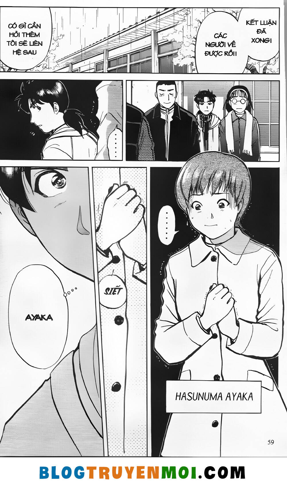 thám tử kindaichi (bản đẹp) chapter 23.2 7