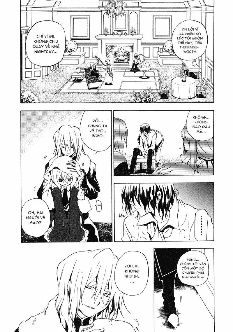 pandora hearts chapter 12 27