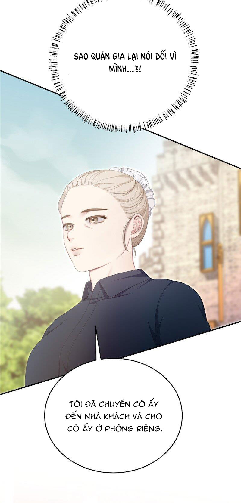 nữ hầu muốn đình công chapter 22.1 27