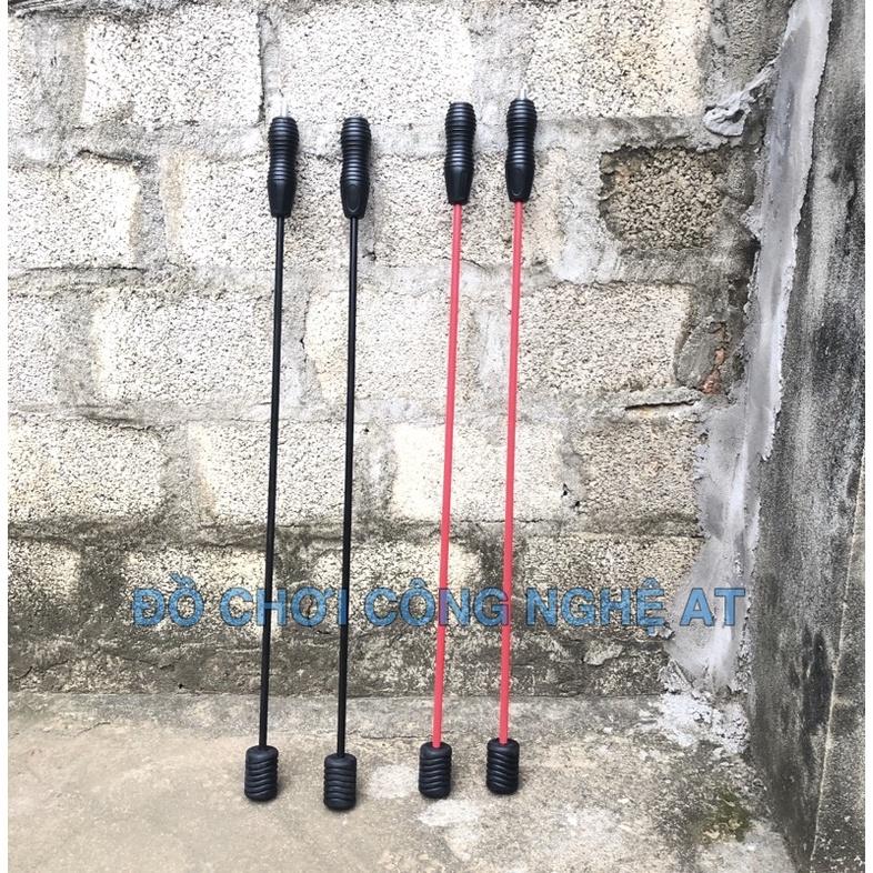 GẬY RUNG ĐÀN HỒI TẬP GYM CAO CẤP, GẬY TẬP THỂ DỤC TẠI NHÀ CÓ THỂ THÁO RỜI TIỆN LỢI