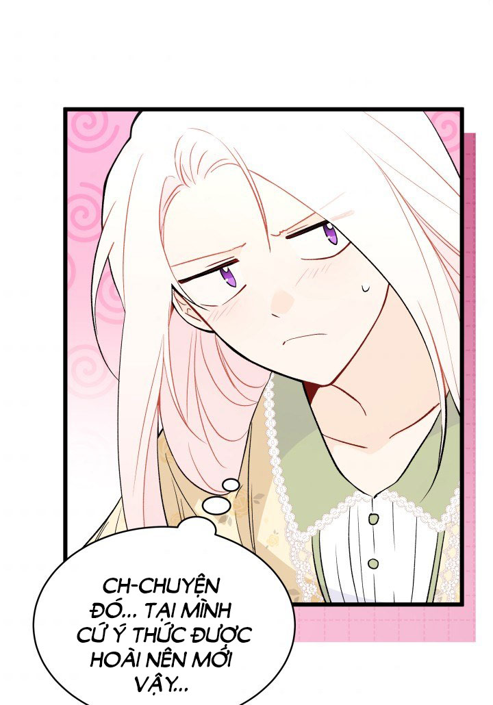 mối liên kết giữa báo đen và bé thỏ chapter 53 42