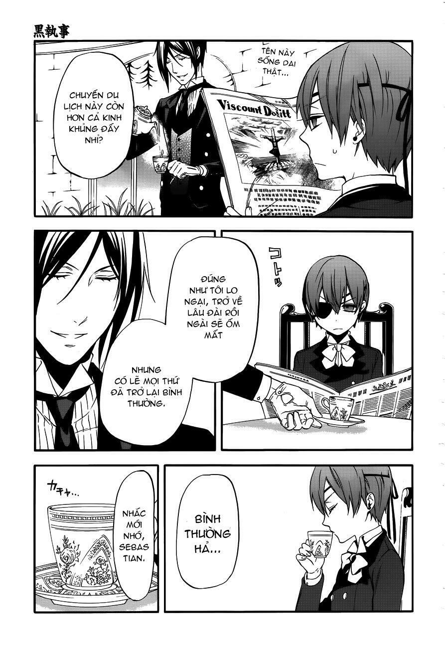 hắc quản gia chapter 66 3