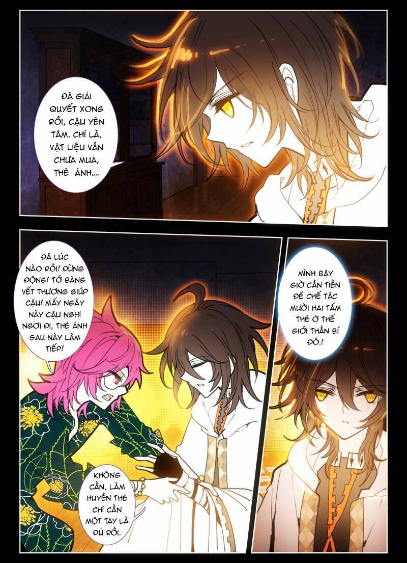 tạp đồ chapter 32 4