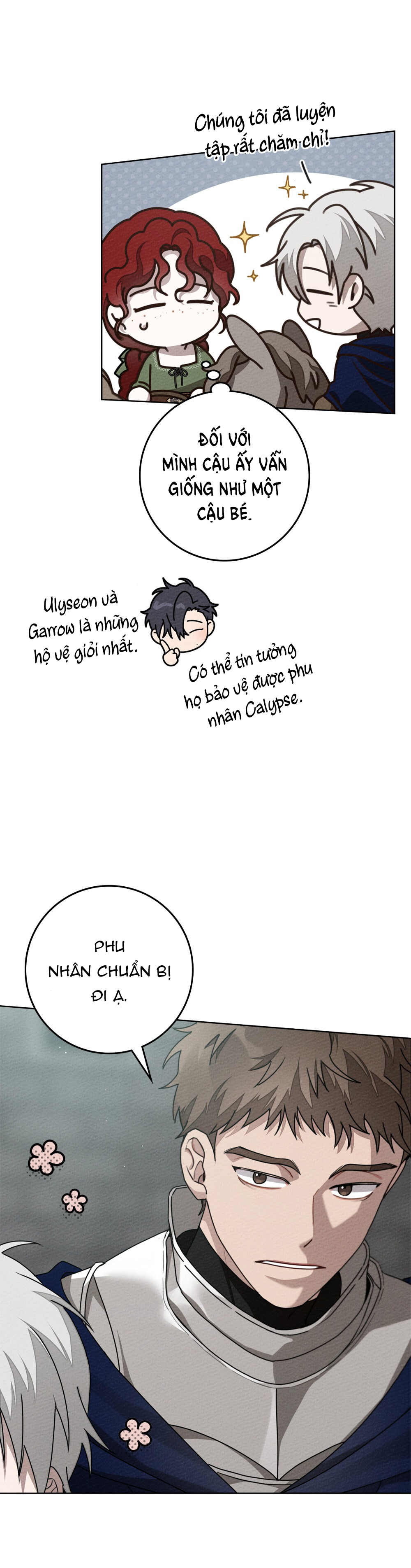 Dưới Bóng Cây Sồi chapter 95.2 END SS3 38