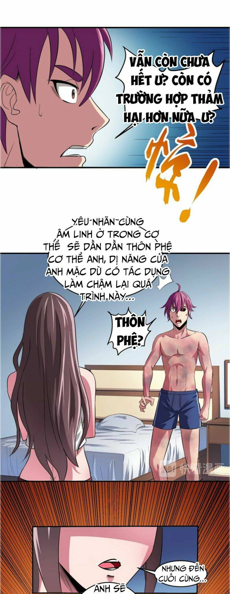 trảm linh sứ chapter 5 20