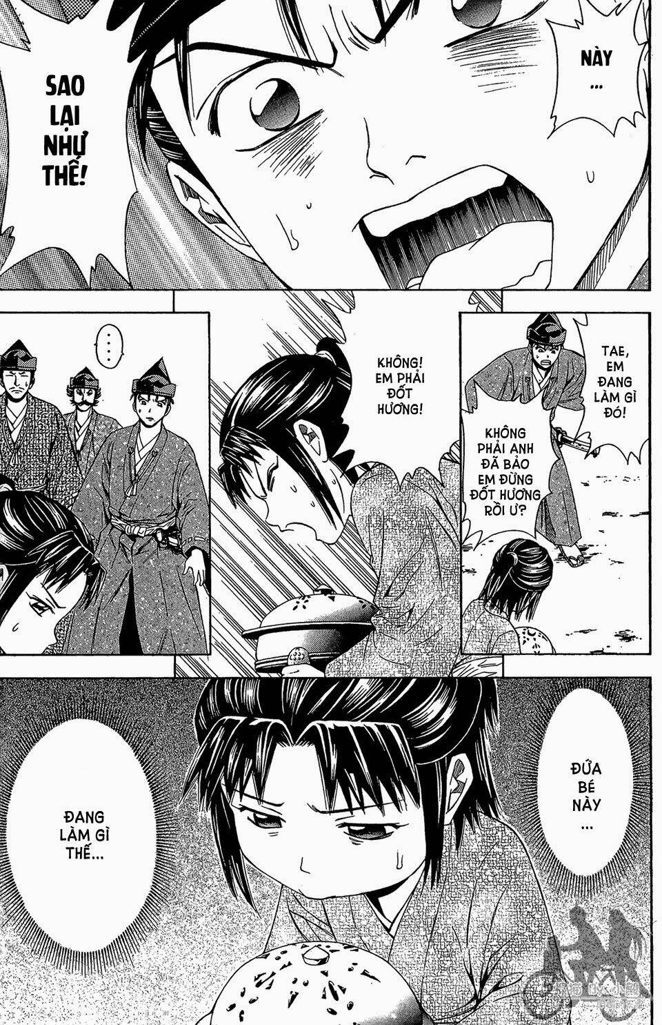 thiếu niên vương phần 2 chapter 60 32